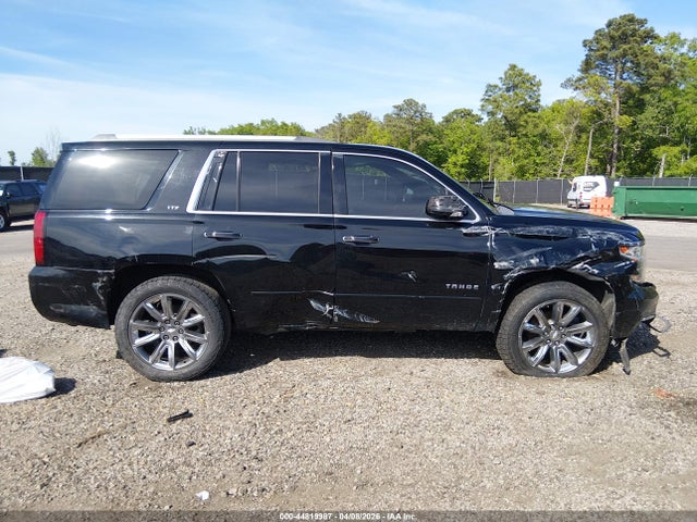 Продаж на аукціоні авто 2015 Chevrolet Tahoe Ltz, vin: 1GNSKCKCXFR700356, номер лоту: 44819987