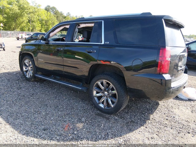 Продаж на аукціоні авто 2015 Chevrolet Tahoe Ltz, vin: 1GNSKCKCXFR700356, номер лоту: 44819987