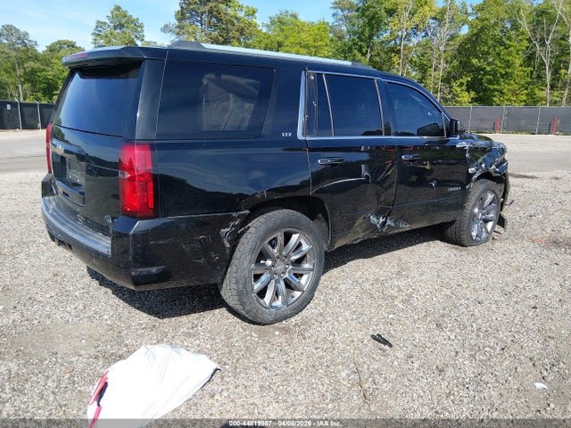 Продаж на аукціоні авто 2015 Chevrolet Tahoe Ltz, vin: 1GNSKCKCXFR700356, номер лоту: 44819987