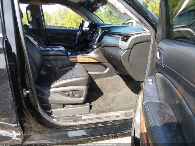 Продаж на аукціоні авто 2015 Chevrolet Tahoe Ltz, vin: 1GNSKCKCXFR700356, номер лоту: 44819987