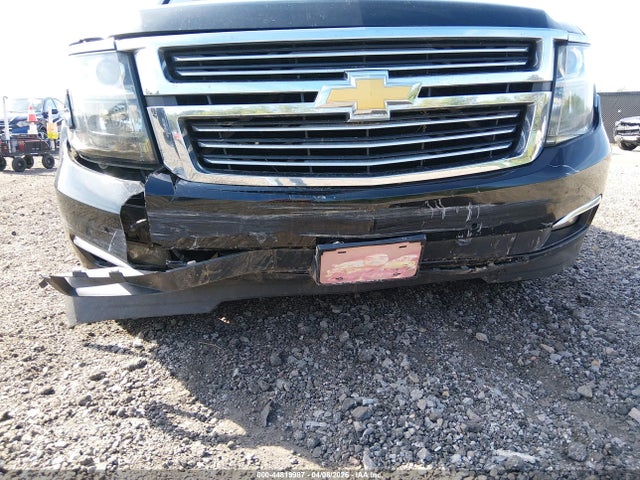 Продаж на аукціоні авто 2015 Chevrolet Tahoe Ltz, vin: 1GNSKCKCXFR700356, номер лоту: 44819987