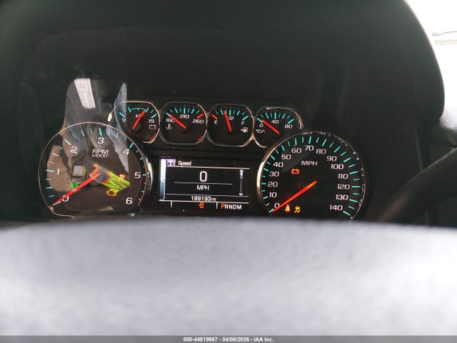 Продаж на аукціоні авто 2015 Chevrolet Tahoe Ltz, vin: 1GNSKCKCXFR700356, номер лоту: 44819987