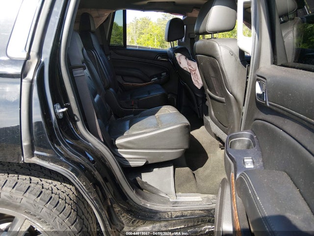 Продаж на аукціоні авто 2015 Chevrolet Tahoe Ltz, vin: 1GNSKCKCXFR700356, номер лоту: 44819987