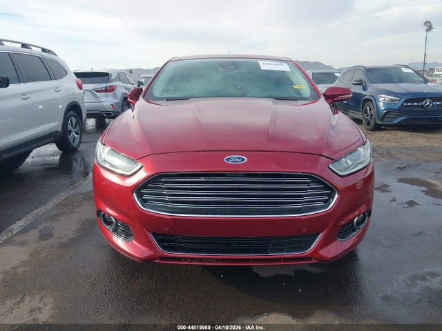 Ford Fusion Titanium 2015 3FA6P0K91FR183800 Image 12