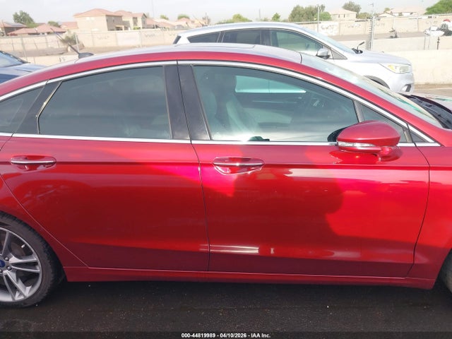 Ford Fusion Titanium 2015 3FA6P0K91FR183800 Image 13