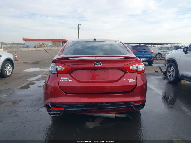 Ford Fusion Titanium 2015 3FA6P0K91FR183800 Image 16
