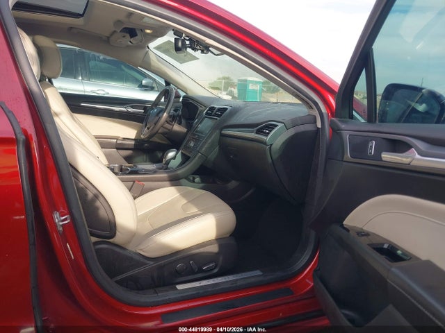 Ford Fusion Titanium 2015 3FA6P0K91FR183800 Image 5