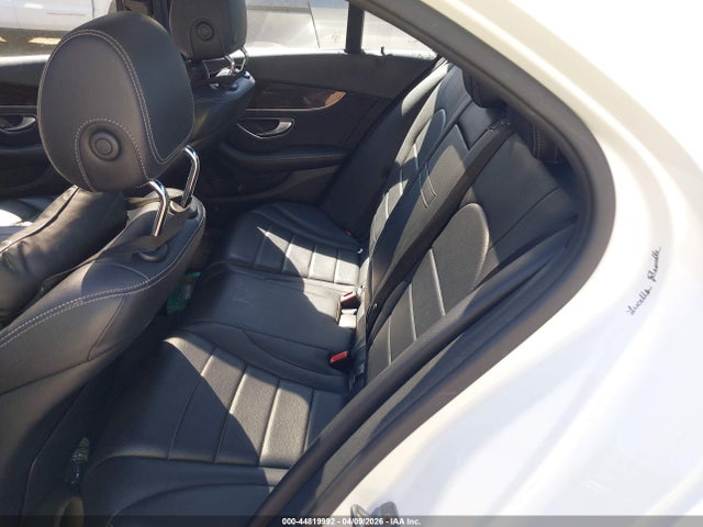 2018 Mercedes-benz C 300 4matic მანქანა იყიდება აუქციონზე, vin: WDDWF4KB1JR418892, აუქციონის ნომერი: 44819992