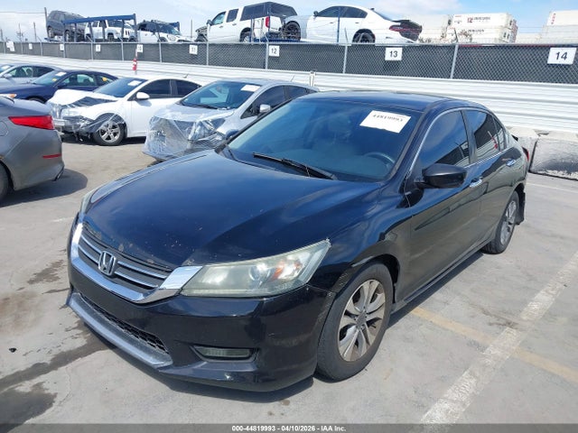 1HGCR2F39FA243309 Honda ACCORD LX