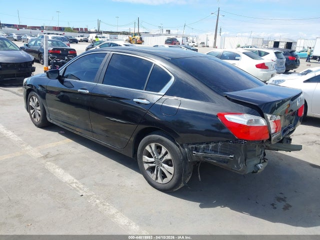 1HGCR2F39FA243309 Honda ACCORD LX