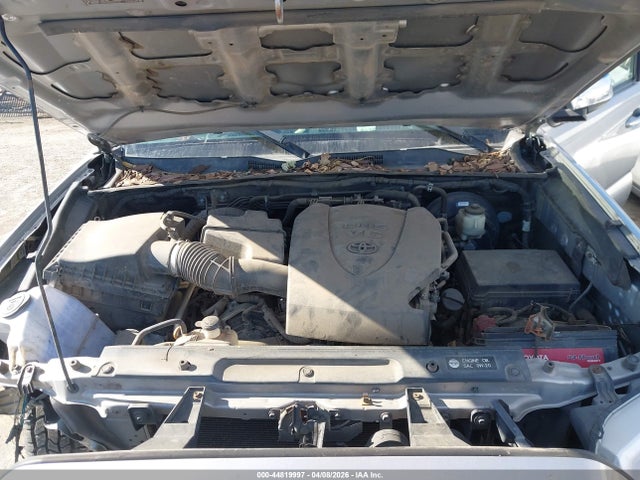 3TMGZ5AN5HM061753 Toyota Tacoma Limited
