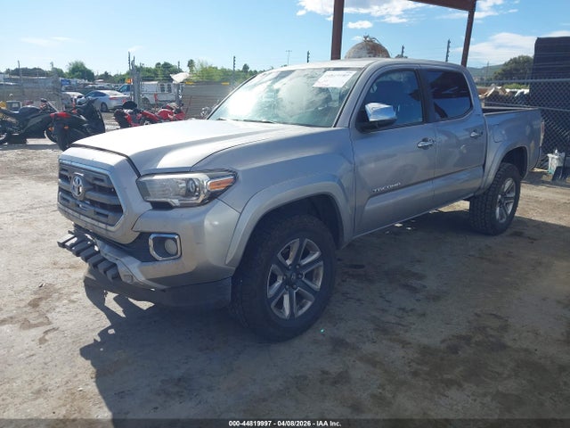 3TMGZ5AN5HM061753 Toyota Tacoma Limited