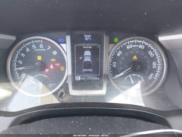3TMGZ5AN5HM061753 Toyota Tacoma Limited