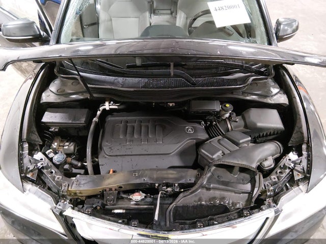 Aukcja sprzedaży 2014 Acura Mdx Technology Package, vin: 5FRYD4H41EB043307, numer aukcji: 44820001