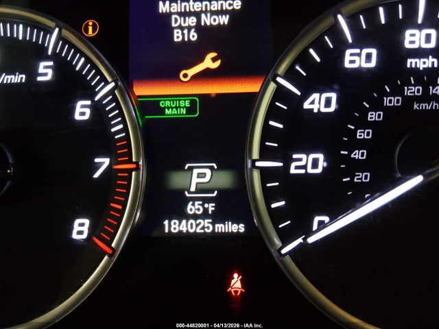 Продажа на аукционе авто 2014 Acura Mdx Technology Package, vin: 5FRYD4H41EB043307, номер лота: 44820001