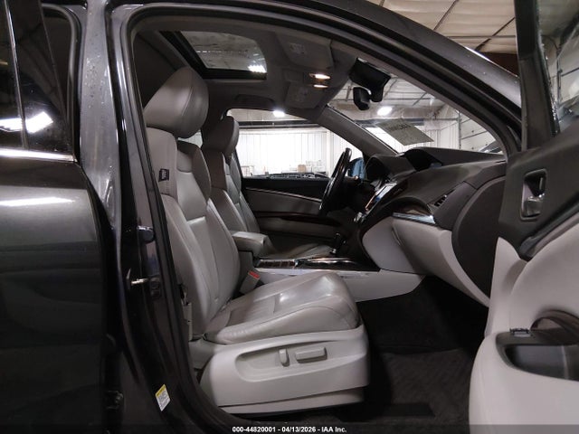 Aukcja sprzedaży 2014 Acura Mdx Technology Package, vin: 5FRYD4H41EB043307, numer aukcji: 44820001
