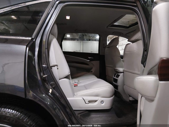 Продажа на аукционе авто 2014 Acura Mdx Technology Package, vin: 5FRYD4H41EB043307, номер лота: 44820001