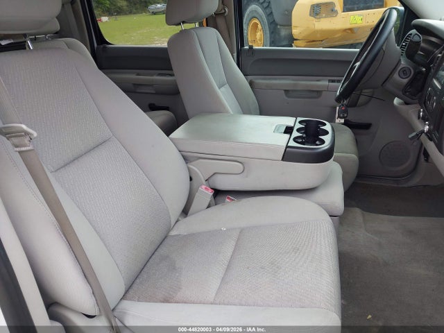 44820003 :رقم المزاد ، 3GTP1VE0XDG339514 vin ، 2013 Gmc Sierra 1500 Sle مزاد بيع