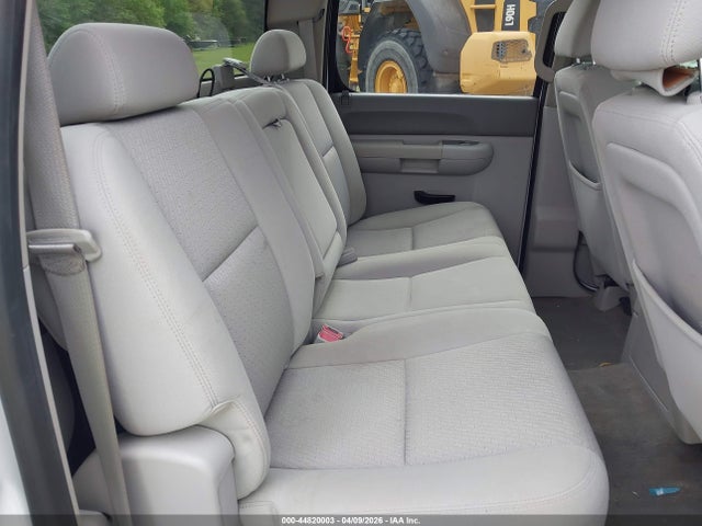 44820003 :رقم المزاد ، 3GTP1VE0XDG339514 vin ، 2013 Gmc Sierra 1500 Sle مزاد بيع