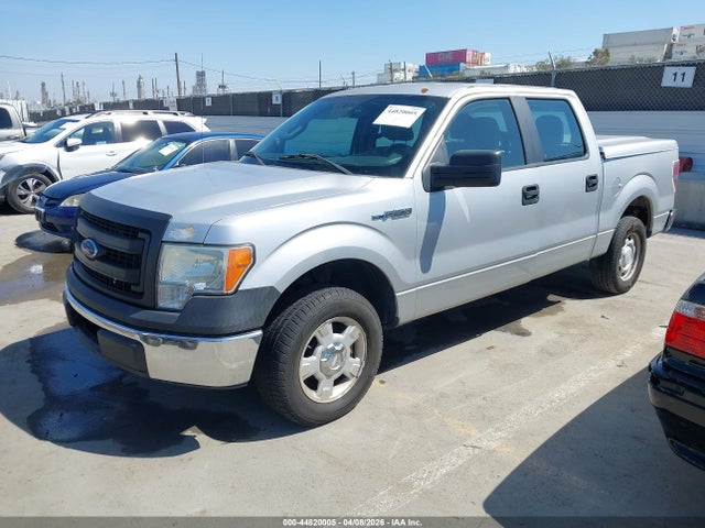 Ford F-150 Xl 2014 1FTEW1CM4EKD54365 Image 2