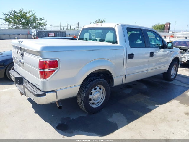 Ford F-150 Xl 2014 1FTEW1CM4EKD54365 Image 4
