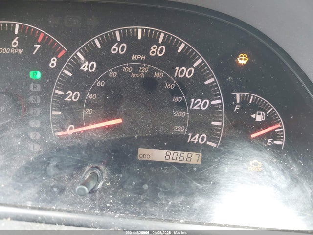 Aukcja sprzedaży 2006 Toyota Camry Le V6, vin: 4T1BF32K06U633067, numer aukcji: 44820006