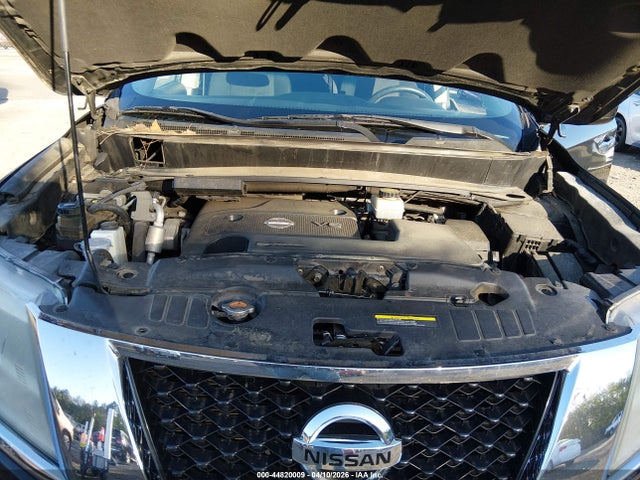 Aukcja sprzedaży 2016 Nissan Pathfinder Sv, vin: 5N1AR2MN9GC615162, numer aukcji: 44820009