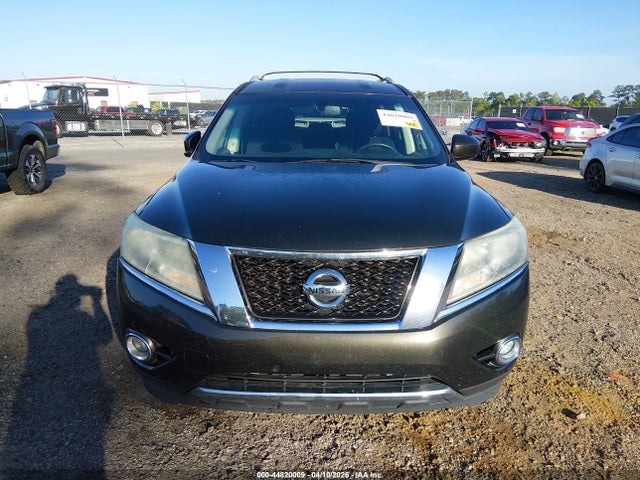 Aukcja sprzedaży 2016 Nissan Pathfinder Sv, vin: 5N1AR2MN9GC615162, numer aukcji: 44820009