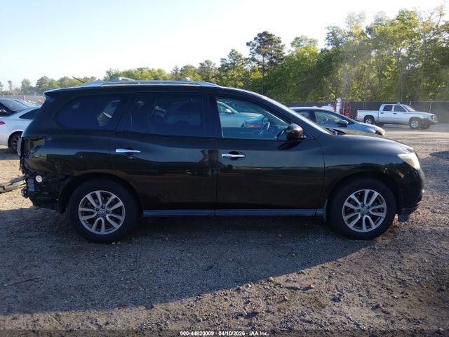 Aukcja sprzedaży 2016 Nissan Pathfinder Sv, vin: 5N1AR2MN9GC615162, numer aukcji: 44820009