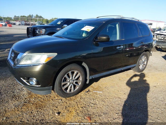 Aukcja sprzedaży 2016 Nissan Pathfinder Sv, vin: 5N1AR2MN9GC615162, numer aukcji: 44820009