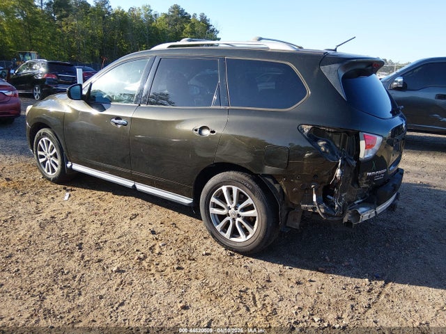 Aukcja sprzedaży 2016 Nissan Pathfinder Sv, vin: 5N1AR2MN9GC615162, numer aukcji: 44820009