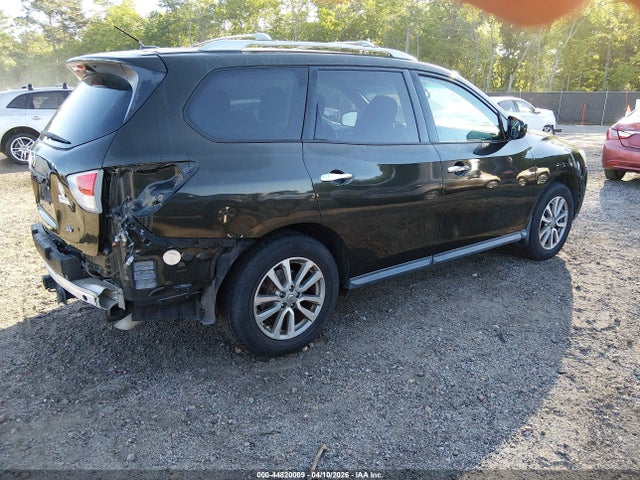 Aukcja sprzedaży 2016 Nissan Pathfinder Sv, vin: 5N1AR2MN9GC615162, numer aukcji: 44820009