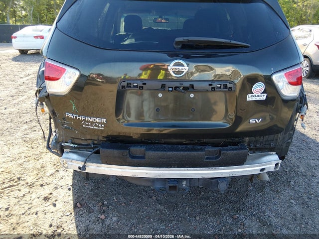 Aukcja sprzedaży 2016 Nissan Pathfinder Sv, vin: 5N1AR2MN9GC615162, numer aukcji: 44820009