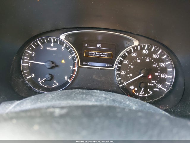 Aukcja sprzedaży 2016 Nissan Pathfinder Sv, vin: 5N1AR2MN9GC615162, numer aukcji: 44820009