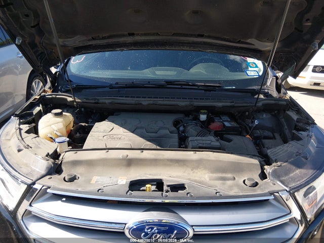 Ford Edge Titanium 2017 2FMPK3K84HBB26851 Image 10