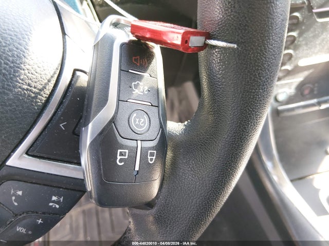 Ford Edge Titanium 2017 2FMPK3K84HBB26851 Image 11