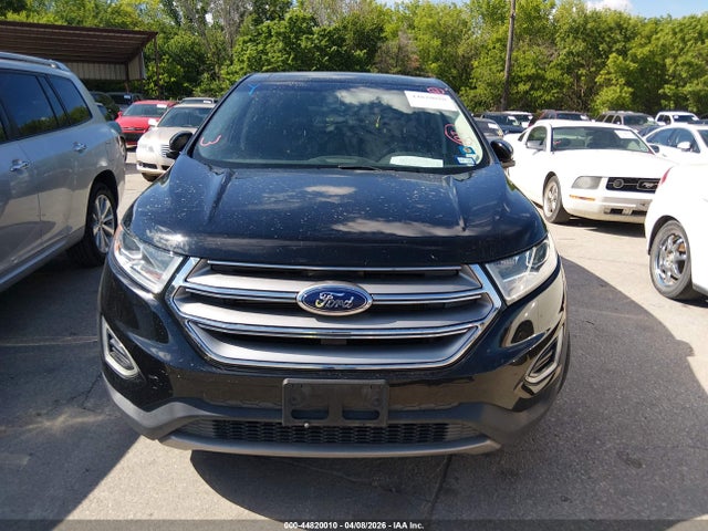 Ford Edge Titanium 2017 2FMPK3K84HBB26851 Image 12