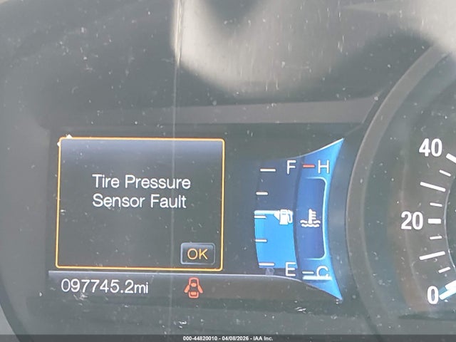Ford Edge Titanium 2017 2FMPK3K84HBB26851 Image 15