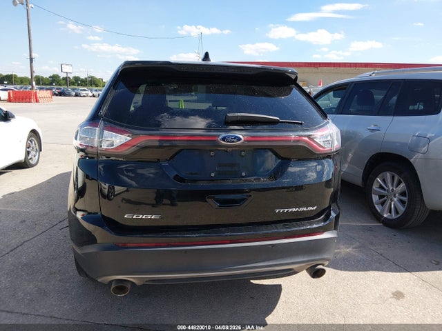 Ford Edge Titanium 2017 2FMPK3K84HBB26851 Image 16
