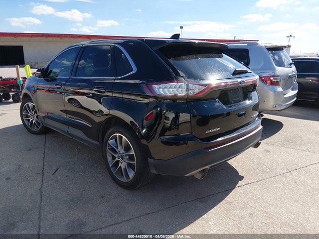 Ford Edge Titanium 2017 2FMPK3K84HBB26851 Image 3
