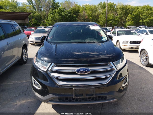 Ford Edge Titanium 2017 2FMPK3K84HBB26851 Image 6