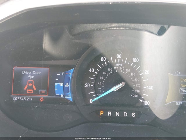 Ford Edge Titanium 2017 2FMPK3K84HBB26851 Image 7