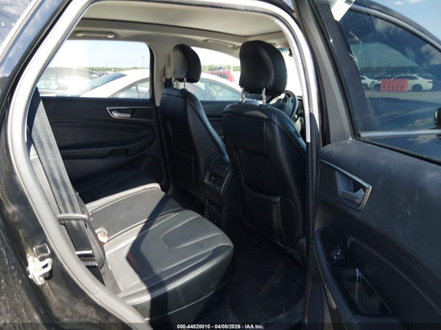 Ford Edge Titanium 2017 2FMPK3K84HBB26851 Image 8