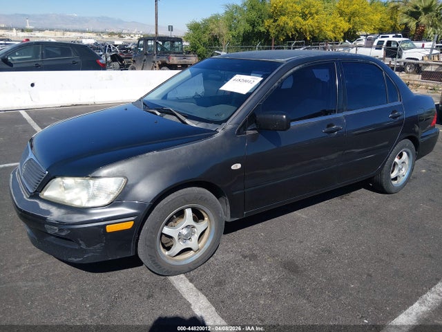 Продаж на аукціоні авто 2002 Mitsubishi Lancer Es, vin: JA3AJ26E32U007549, номер лоту: 44820012