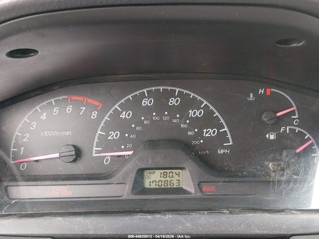 Продаж на аукціоні авто 2002 Mitsubishi Lancer Es, vin: JA3AJ26E32U007549, номер лоту: 44820012