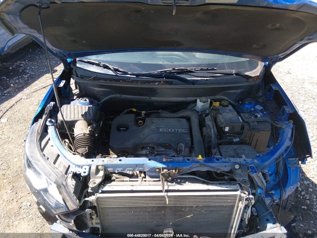 3GNAXHEV4KS553420 Chevrolet EQUINOX LS