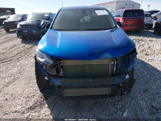 3GNAXHEV4KS553420 Chevrolet EQUINOX LS