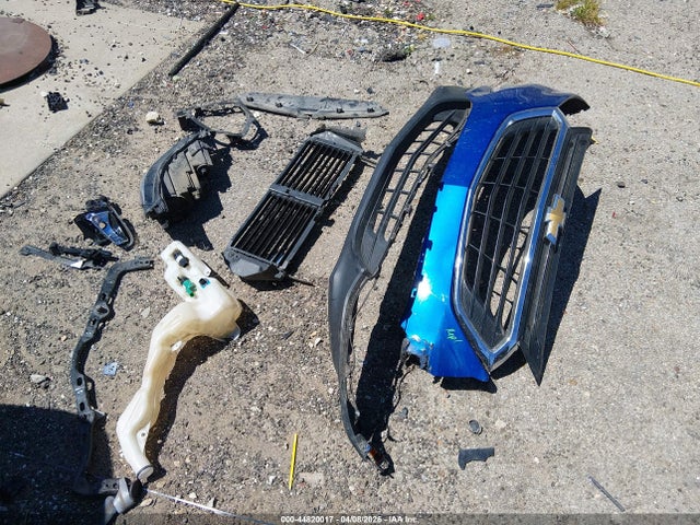 3GNAXHEV4KS553420 Chevrolet EQUINOX LS