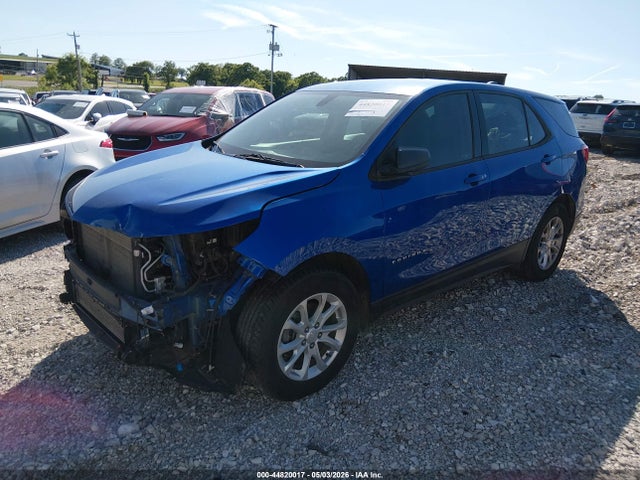 3GNAXHEV4KS553420 Chevrolet EQUINOX LS