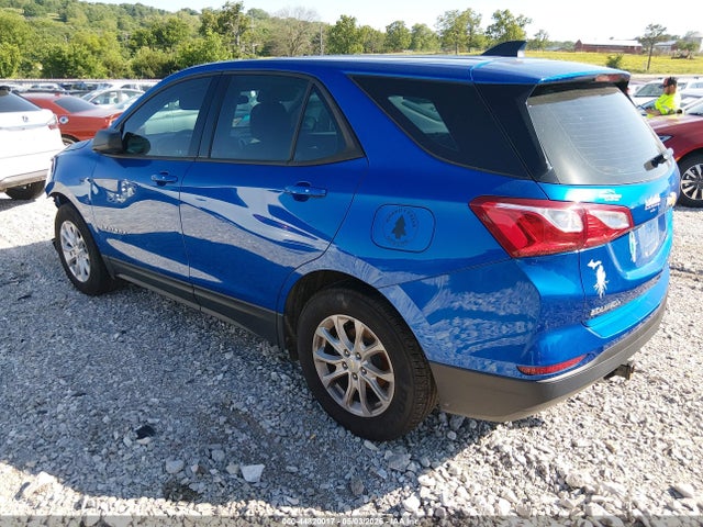 3GNAXHEV4KS553420 Chevrolet EQUINOX LS